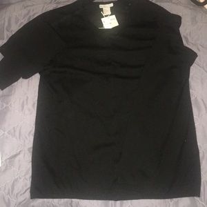 Black Never Been Worn Sweater